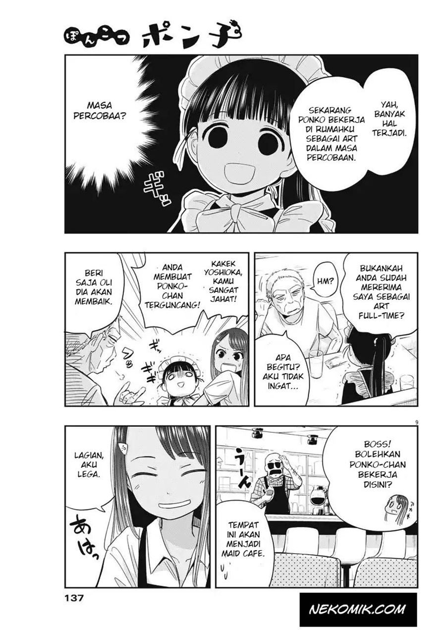 Useless Ponko (Ponkotsu Ponko)